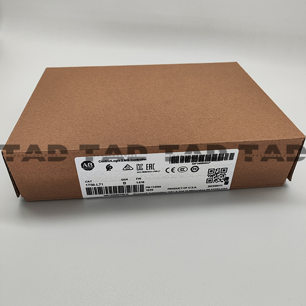 Allen-Bradley 1756-L71