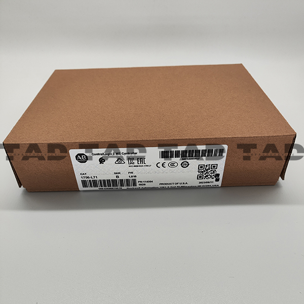 Allen-Bradley 1756-L71