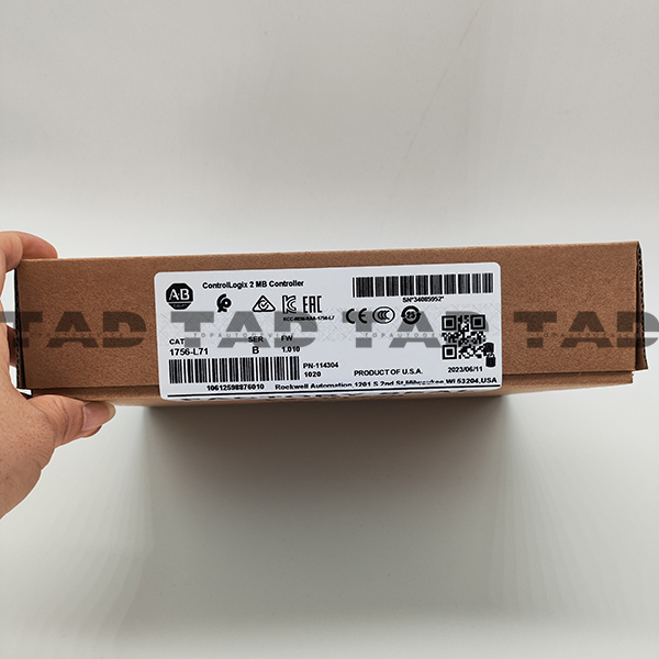 Allen-Bradley 1756-L71