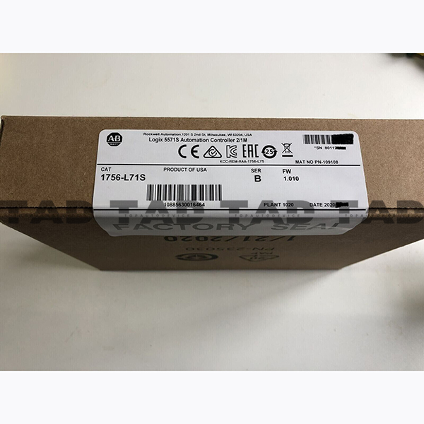 Allen-Bradley 1756-L71S