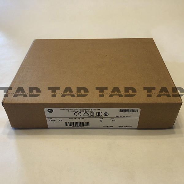 Allen-Bradley 1756-L72