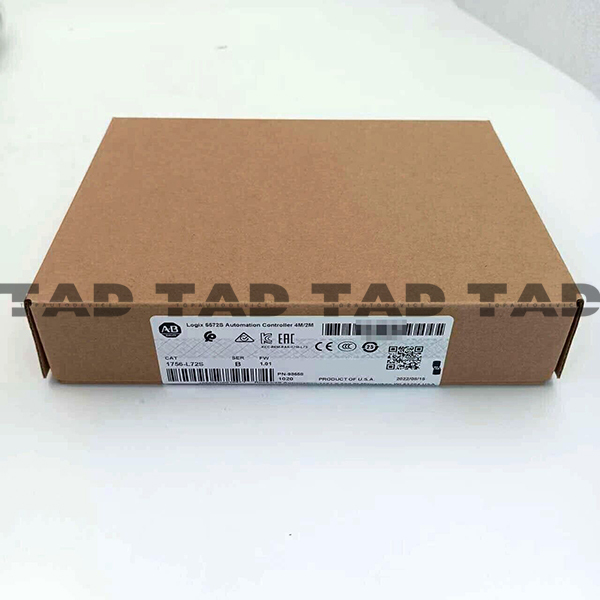 Allen-Bradley 1756-L72S