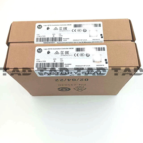 Allen-Bradley 1756-L72S