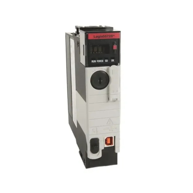 Allen-Bradley 1756-L72S Logix 5572S Automation Controller 4M/2M