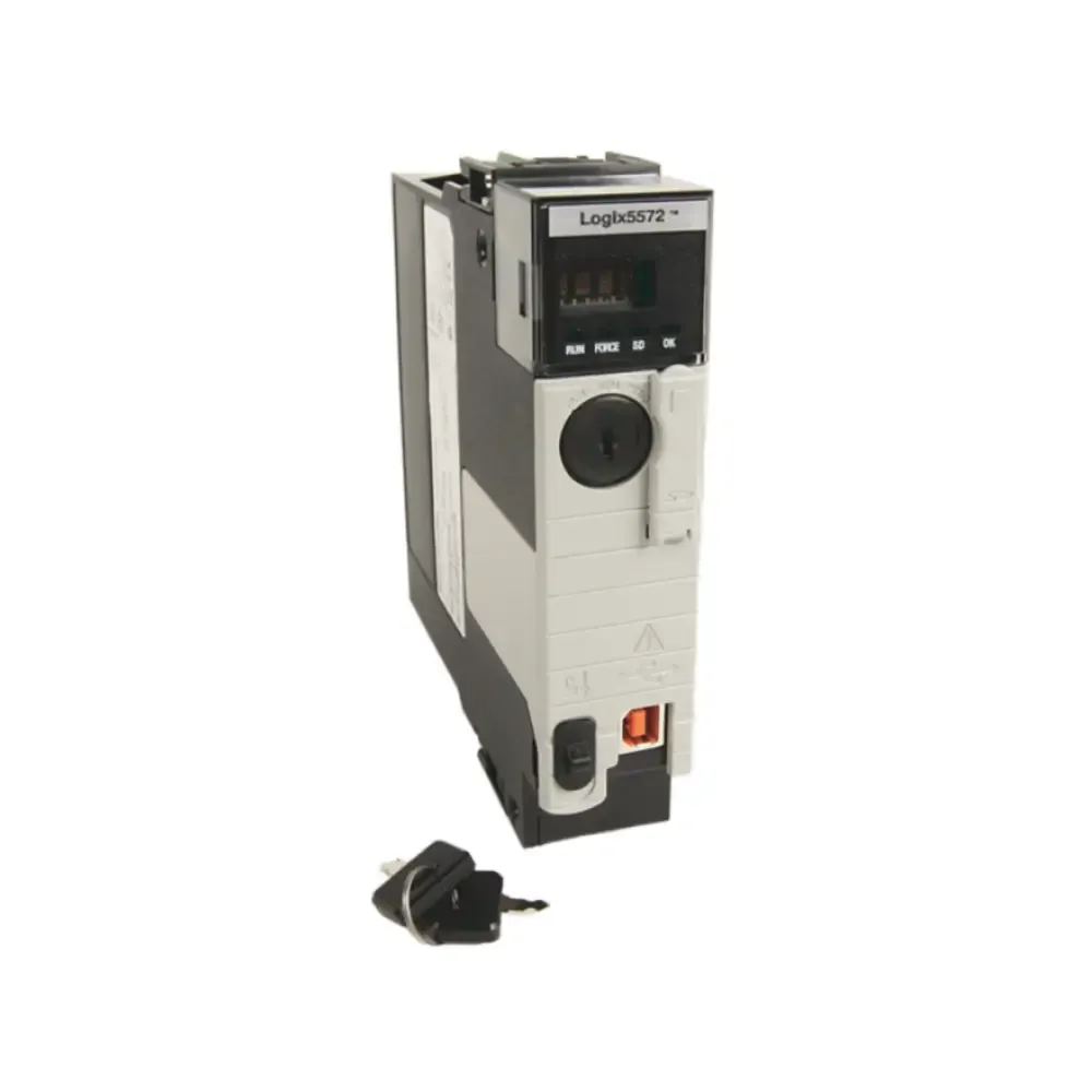 Allen-Bradley 1756-L72 ControlLogix 4 MB Controller