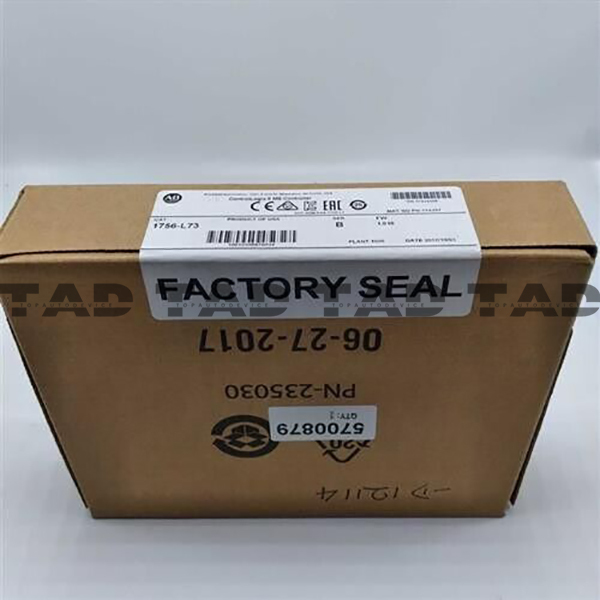 Allen-Bradley 1756-L73