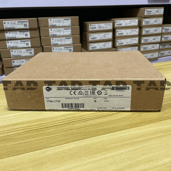 Allen-Bradley 1756-L73S