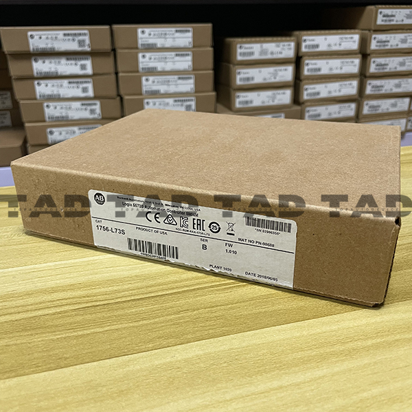 Allen-Bradley 1756-L73S