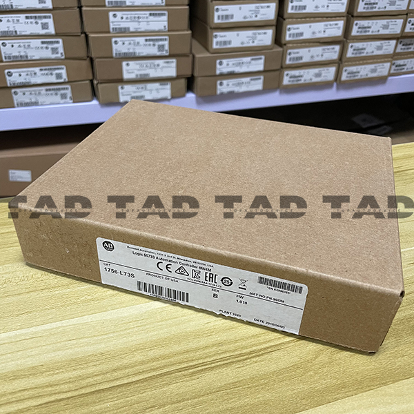 Allen-Bradley 1756-L73S