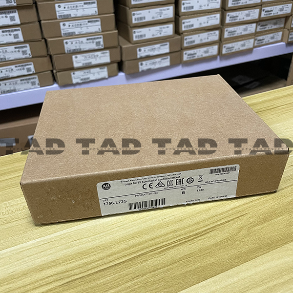 Allen-Bradley 1756-L73S