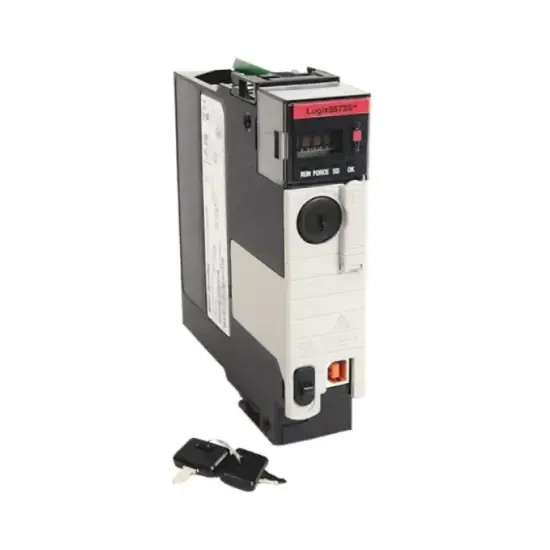 Allen-Bradley 1756-L73S Logix 5573S Automation Controller 8M/4M