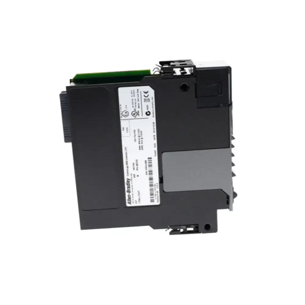 Allen-Bradley 1756-L73XT ControlLogix 8MB Controller L7XT