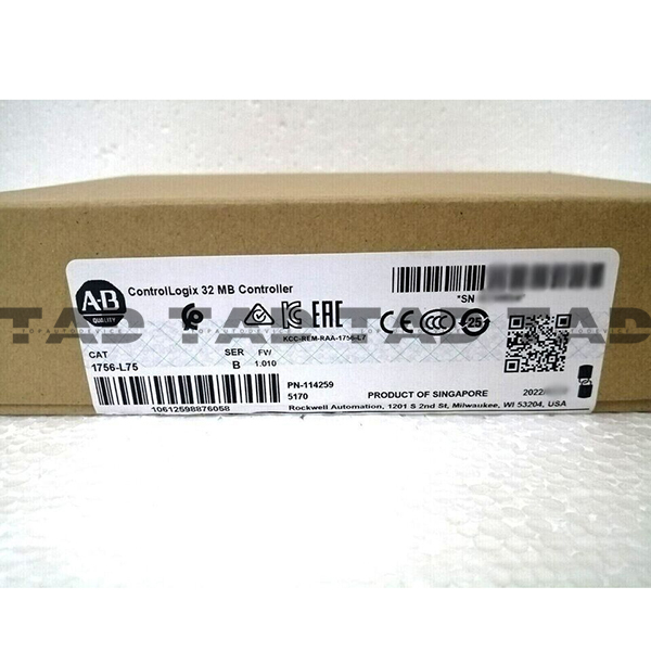 Allen-Bradley 1756-L75