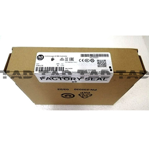 Allen-Bradley 1756-L75