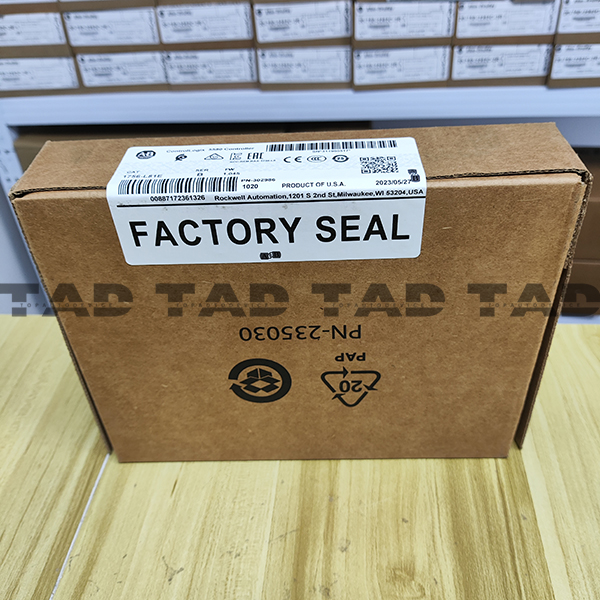 Allen-Bradley 1756-L81E