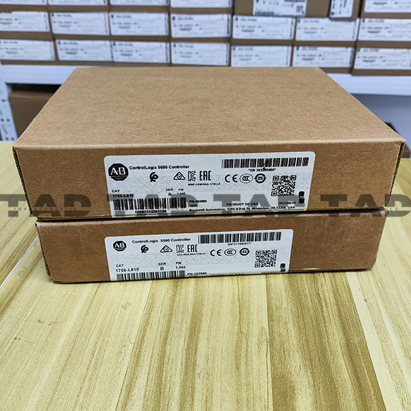 Allen-Bradley 1756-L81E