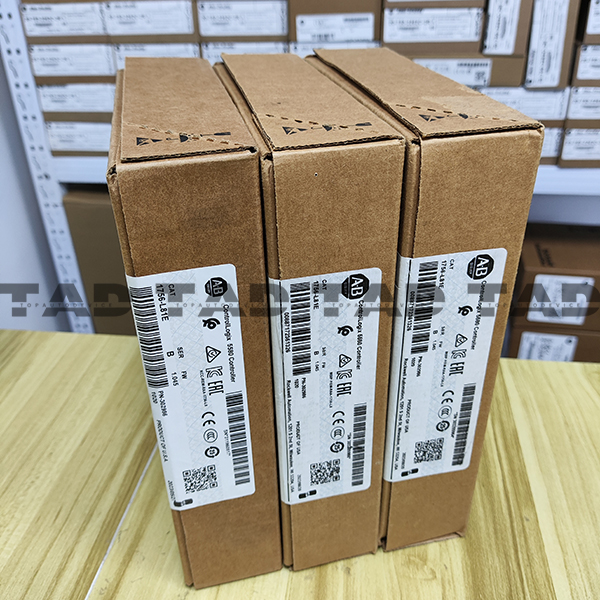 Allen-Bradley 1756-L81E