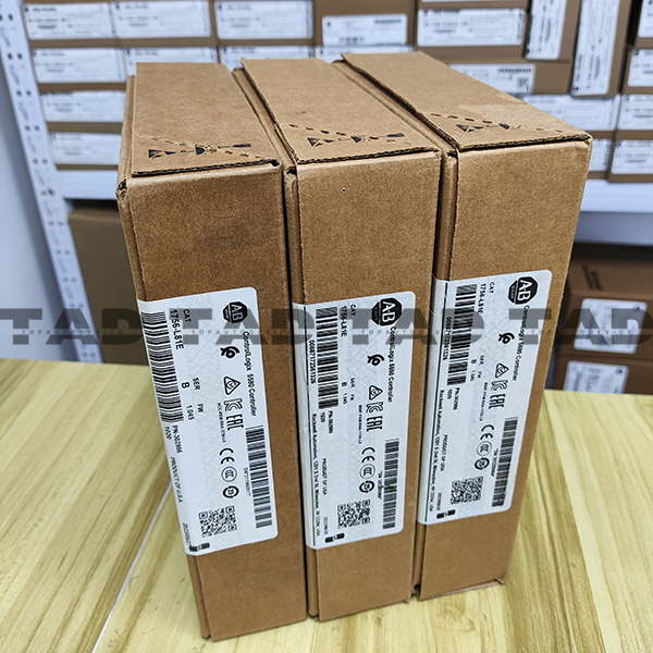 Allen-Bradley 1756-L81E