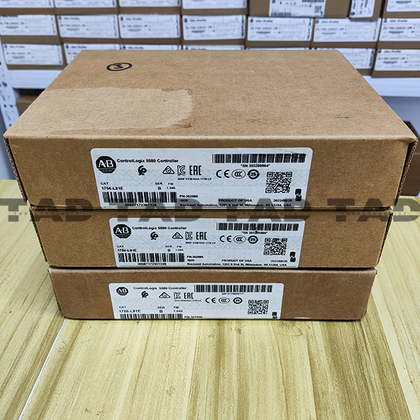 Allen-Bradley 1756-L81E