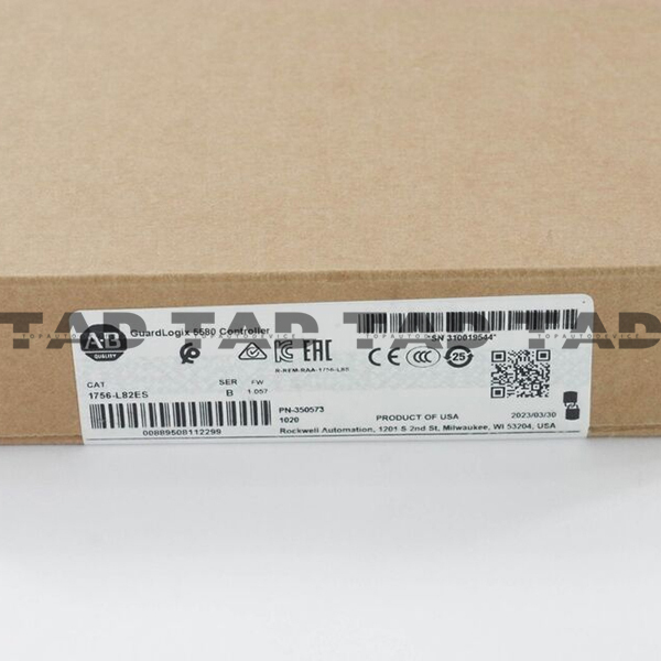 Allen-Bradley 1756-L82ES