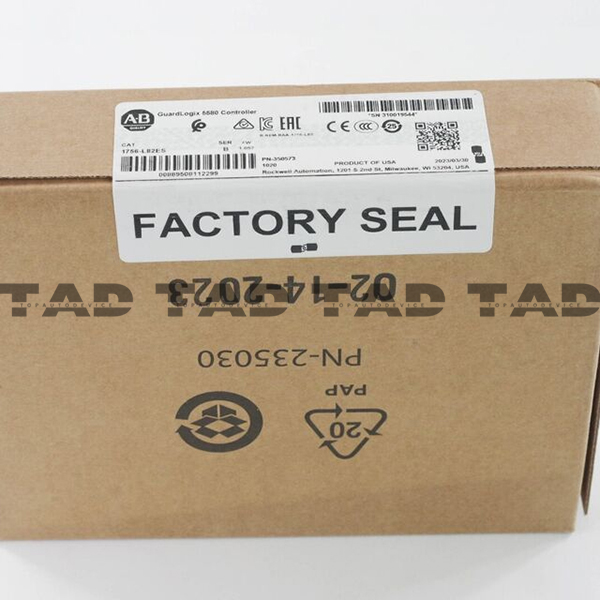 Allen-Bradley 1756-L82ES