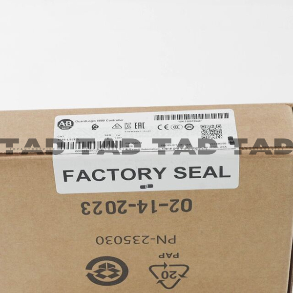 Allen-Bradley 1756-L82ES