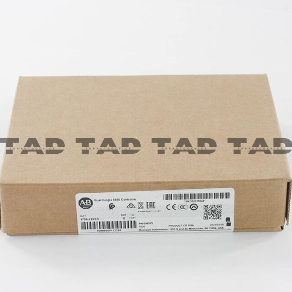 Allen-Bradley 1756-L82ES