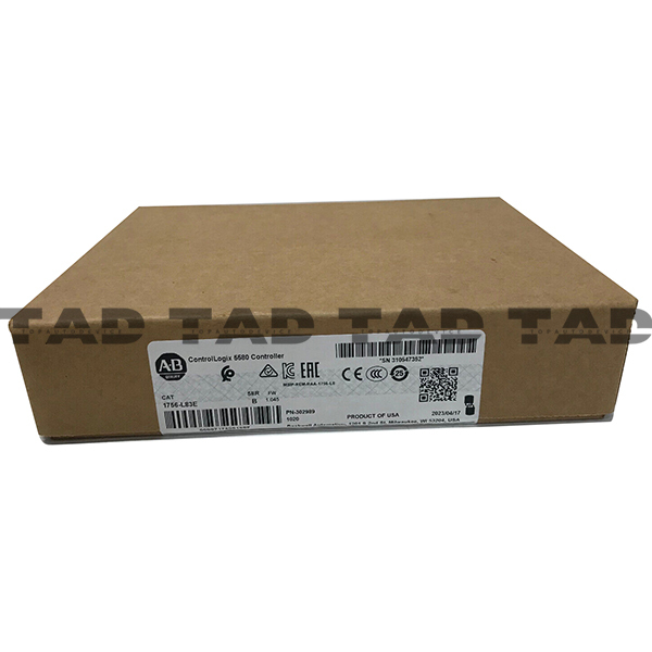 Allen-Bradley 1756-L83E