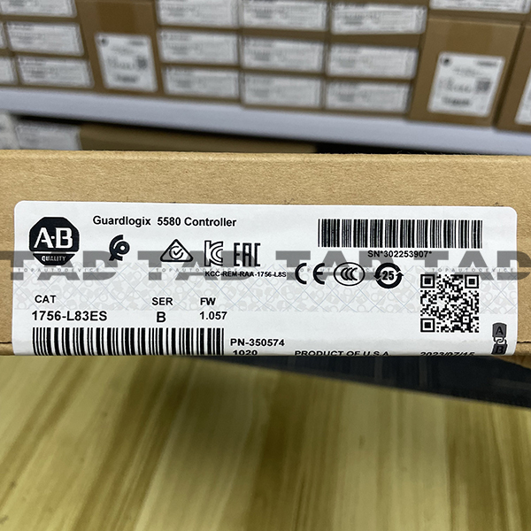 Allen-Bradley 1756-L83ES