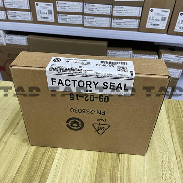 Allen-Bradley 1756-L83ES