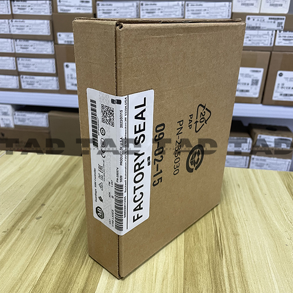 Allen-Bradley 1756-L83ES