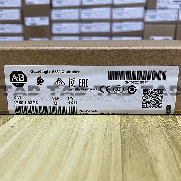 Allen-Bradley 1756-L83ES