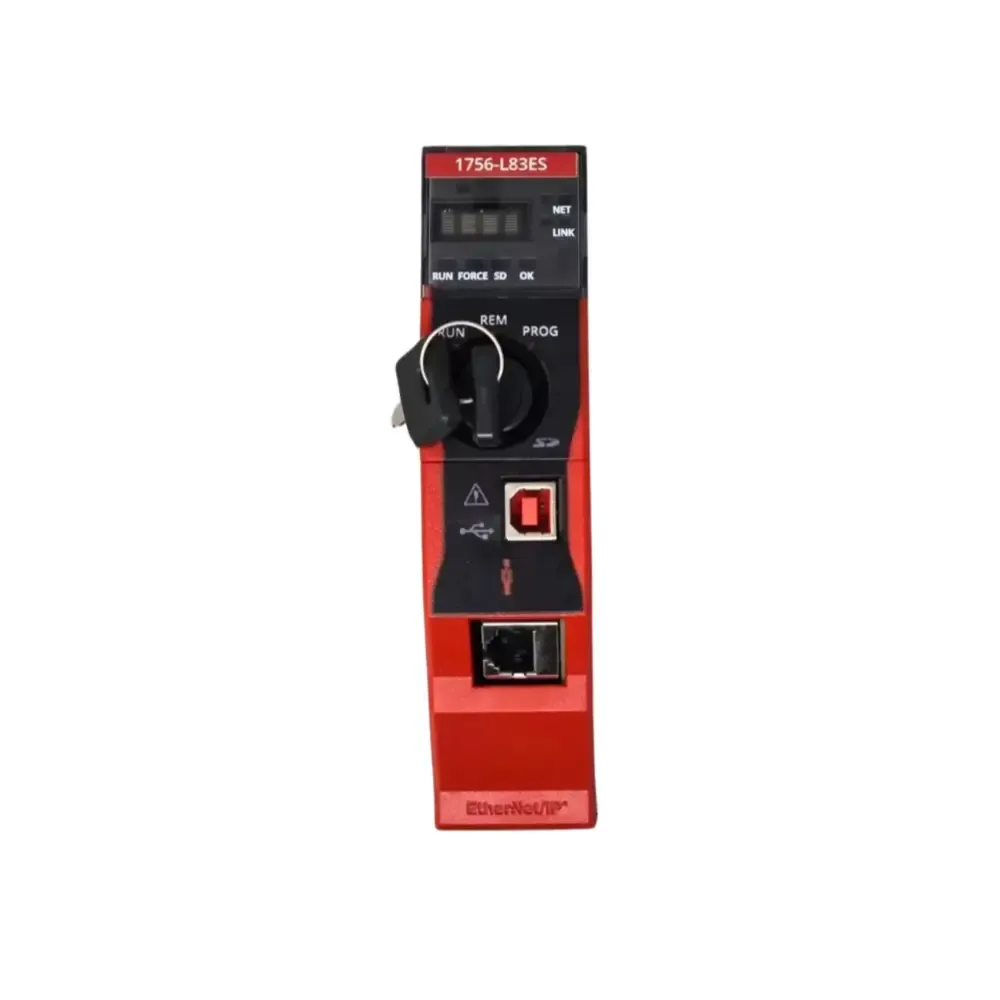 Allen-Bradley 1756-L83ES Guardlogix 5580 Controller