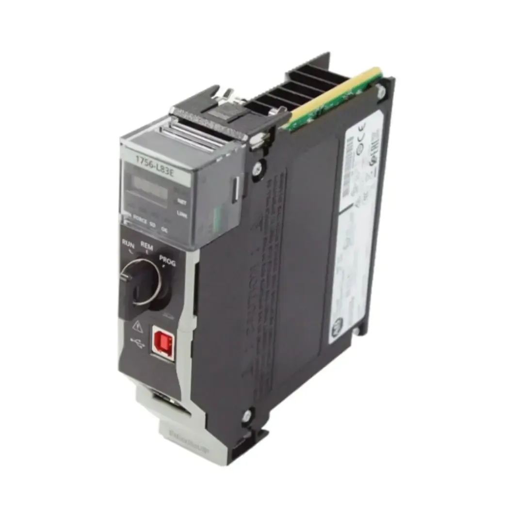 Allen-Bradley 1756-L83E ControlLogix 5580 Controller