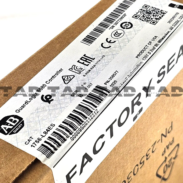 Allen-Bradley 1756-L84ES