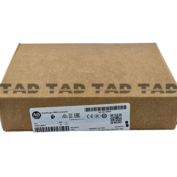 Allen-Bradley 1756-L84ES