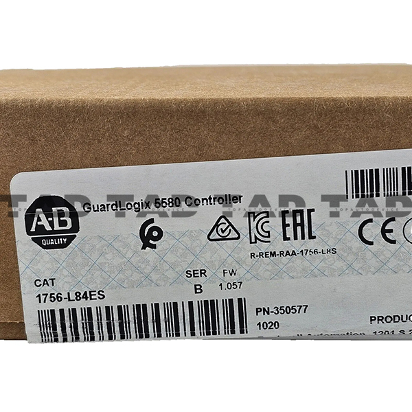 Allen-Bradley 1756-L84ES