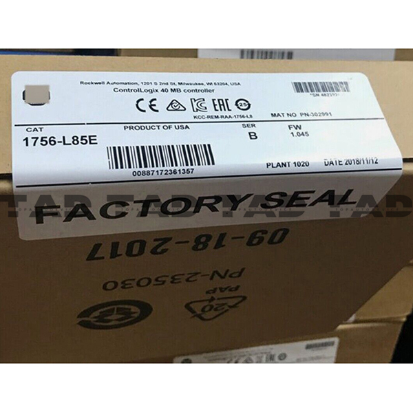 Allen-Bradley 1756-L85E