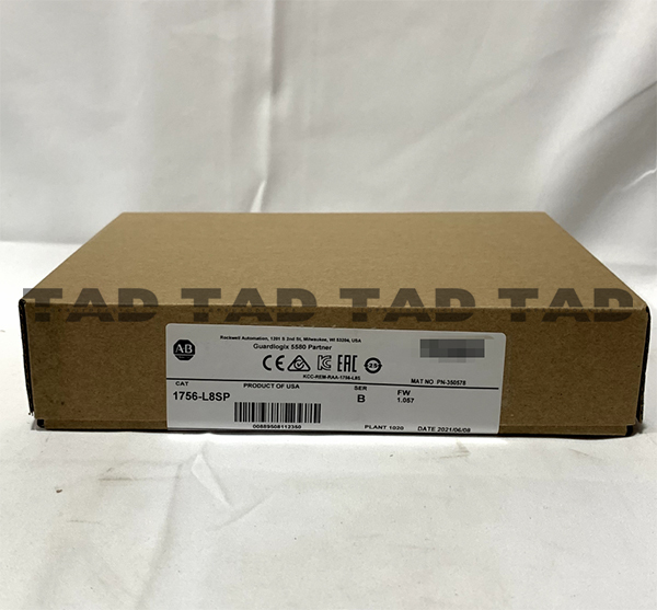 Allen-Bradley 1756-L8SP