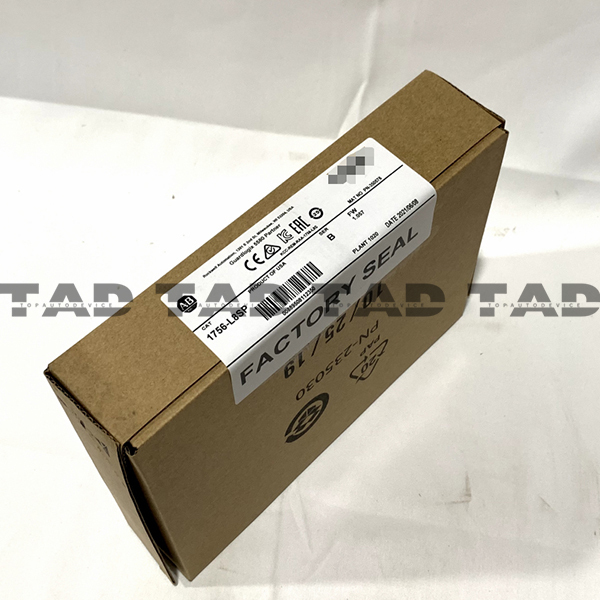 Allen-Bradley 1756-L8SP