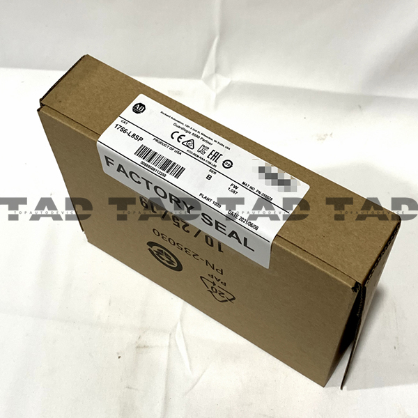 Allen-Bradley 1756-L8SP