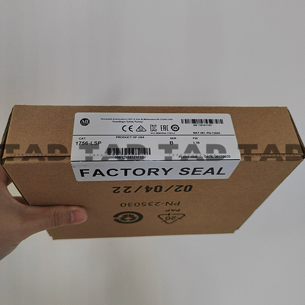 Allen-Bradley 1756-LSP