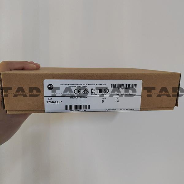 Allen-Bradley 1756-LSP