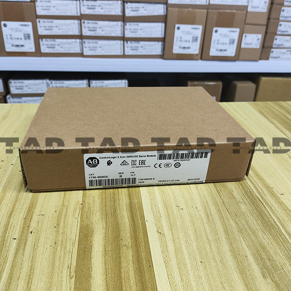 Allen-Bradley 1756-M08SE