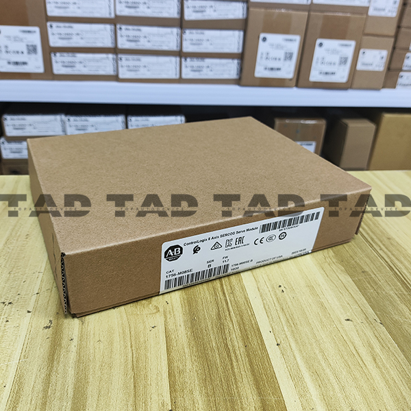 Allen-Bradley 1756-M08SE