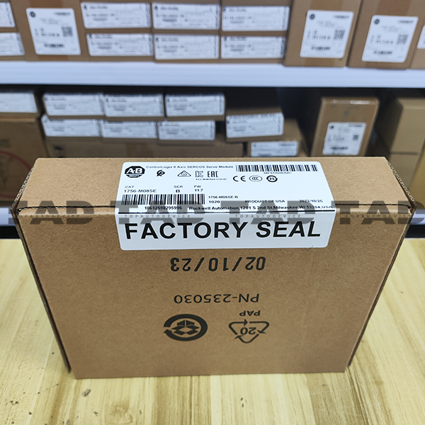 Allen-Bradley 1756-M08SE