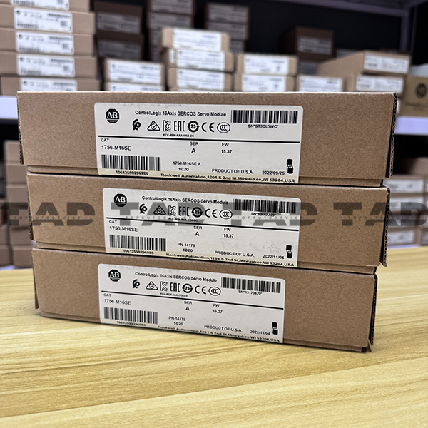 Allen-Bradley 1756-M16SE