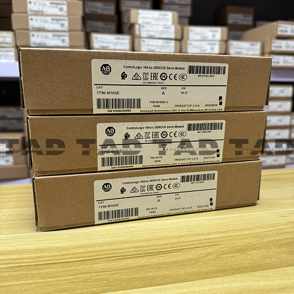 Allen-Bradley 1756-M16SE