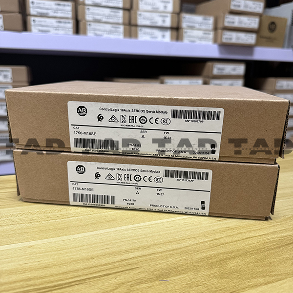 Allen-Bradley 1756-M16SE