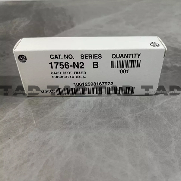 Allen-Bradley 1756-N2 ControlLogix Empty Slot Cover